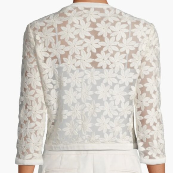 Lace Cardigan (Like New) - Picture 8 of 8